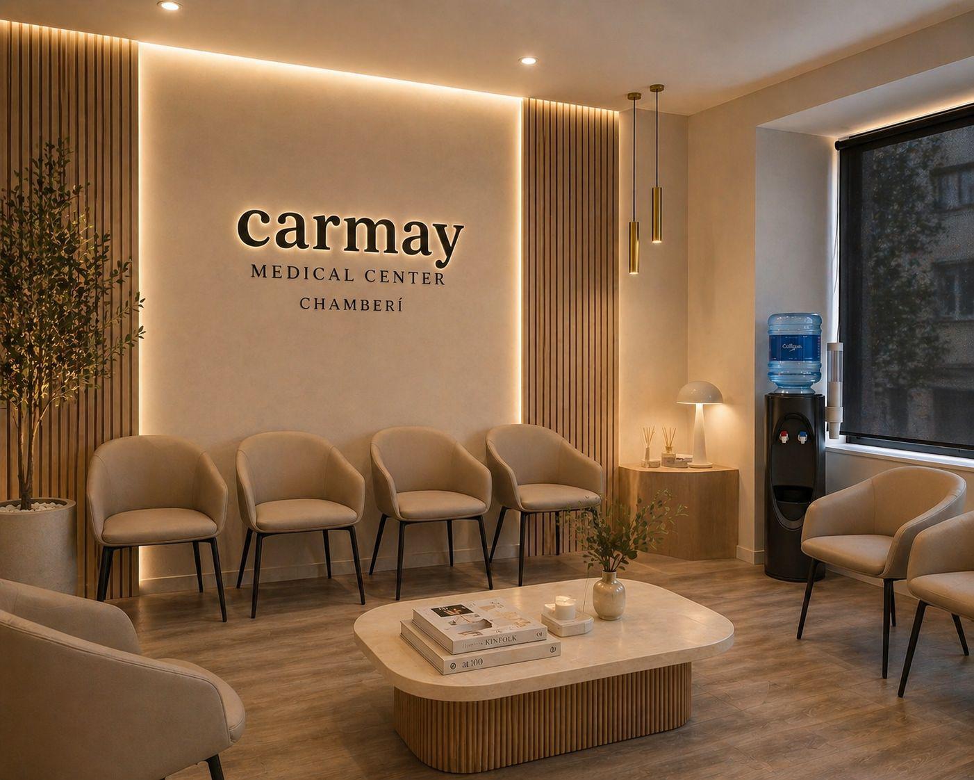 Equipo de Atención al Paciente de Carmay
