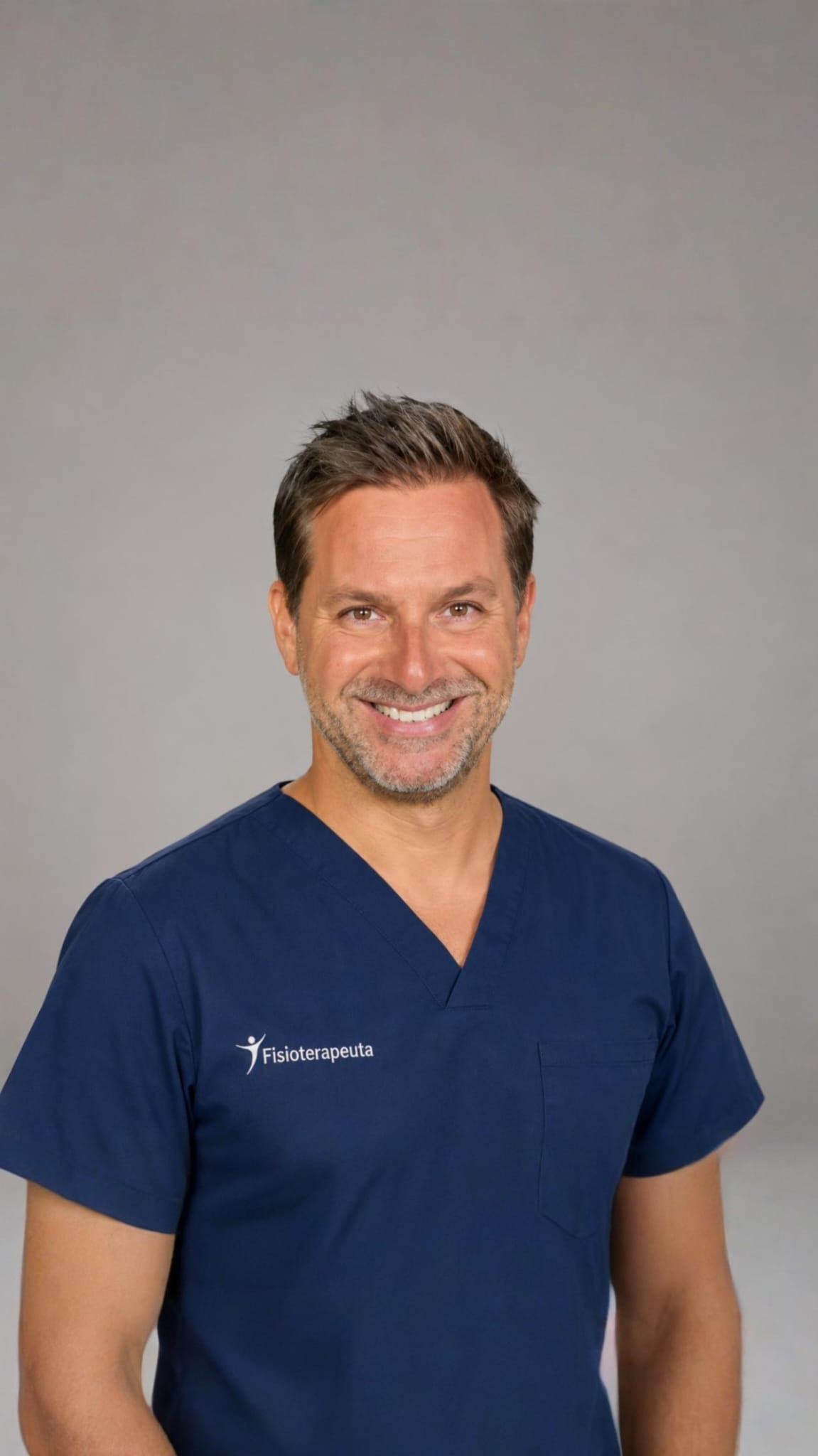 Juan Carlos Jiménez Díaz, fisioterapeuta
