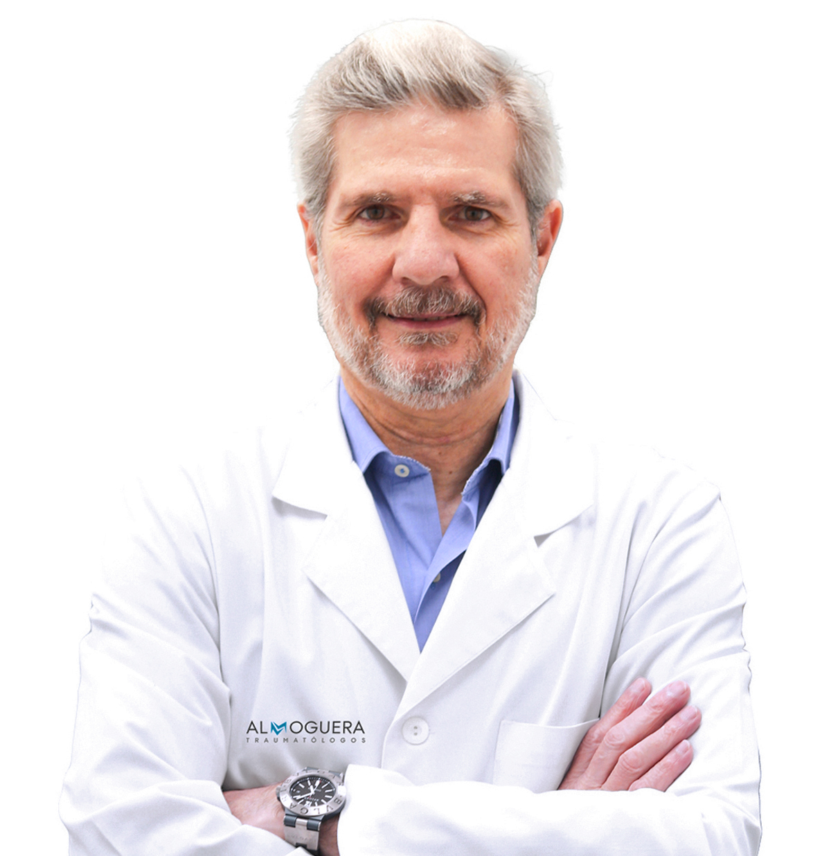 Dr. José Ramón Almoguera, Traumatología